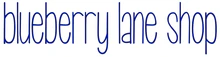 Blueberry Lane Shop